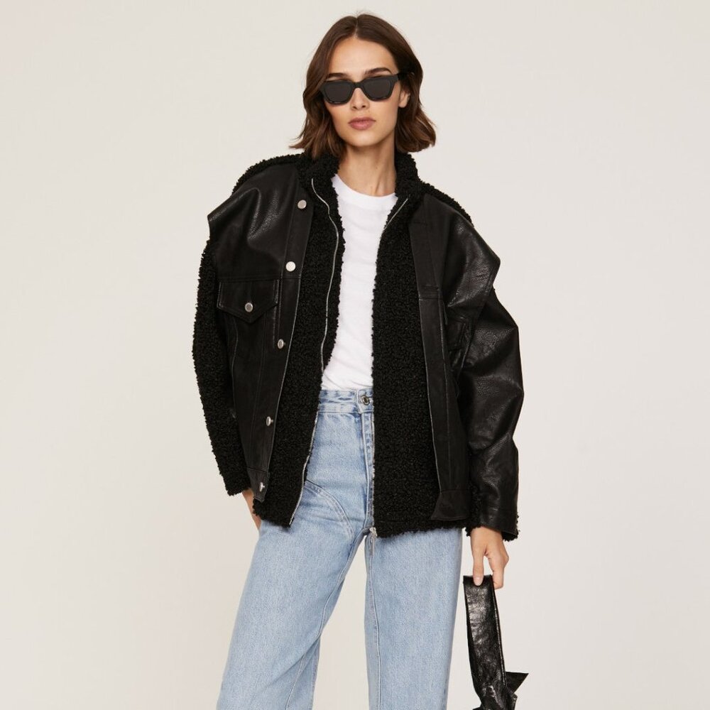 Edge to Edge Jacket - Picture 2 of 5